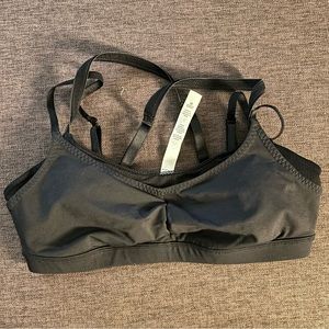 Lululemon sports bra - size 10.